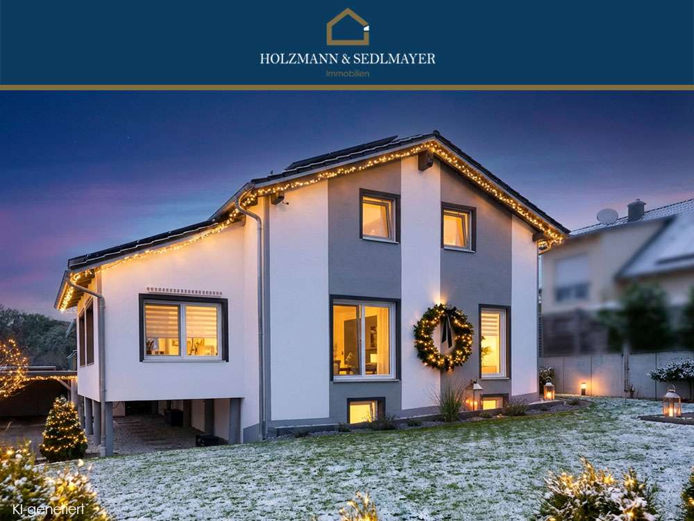 Thumbnail-Haus zum Kaufen in Weihmichl 890.000,00 € 234 m²