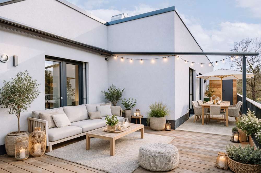 Thumbnail-Wohnung zum Kaufen in Hamburg Volksdorf 995.000,00 € 117 m²