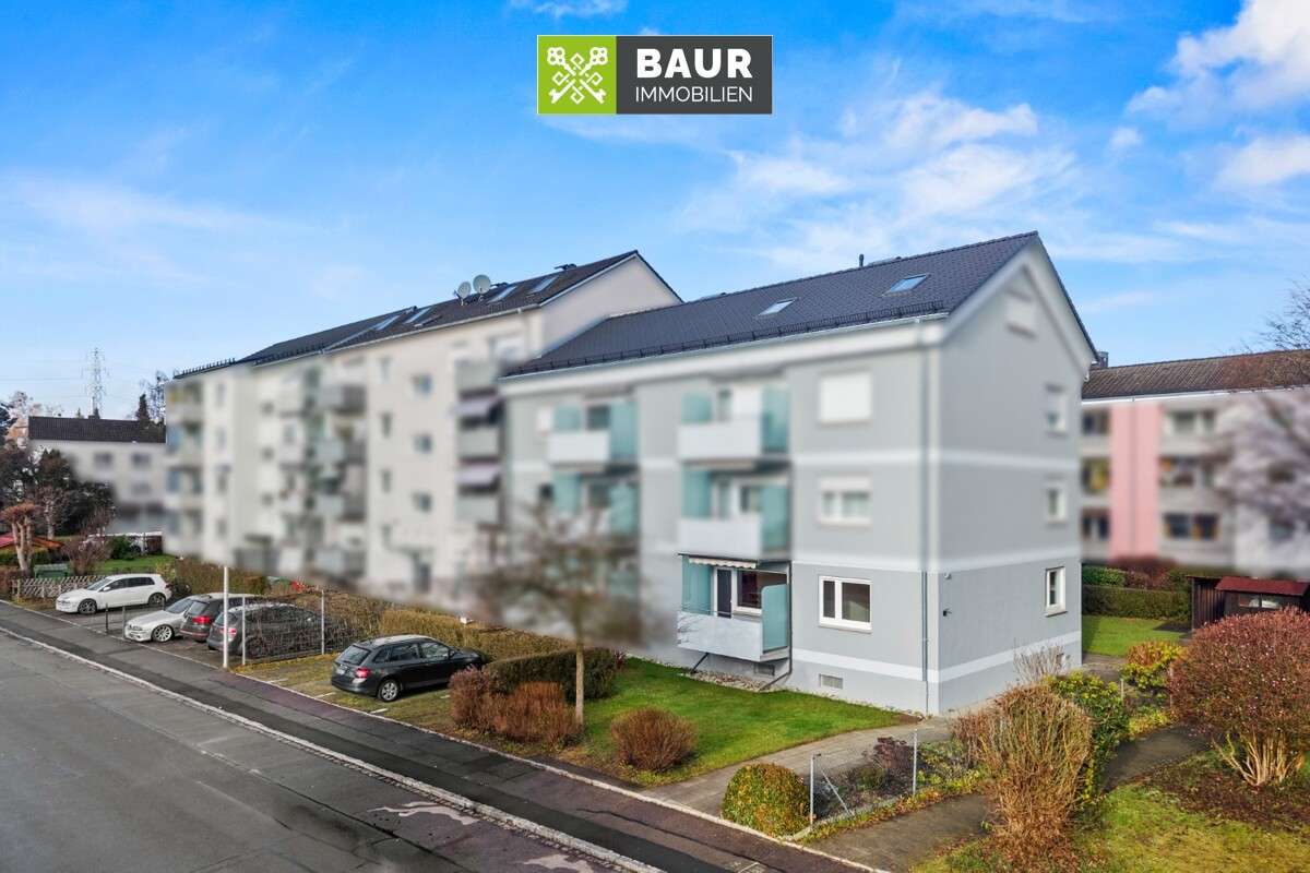 Thumbnail-Wohnung zum Kaufen in Ravensburg 199.000,00 € 64 m²
