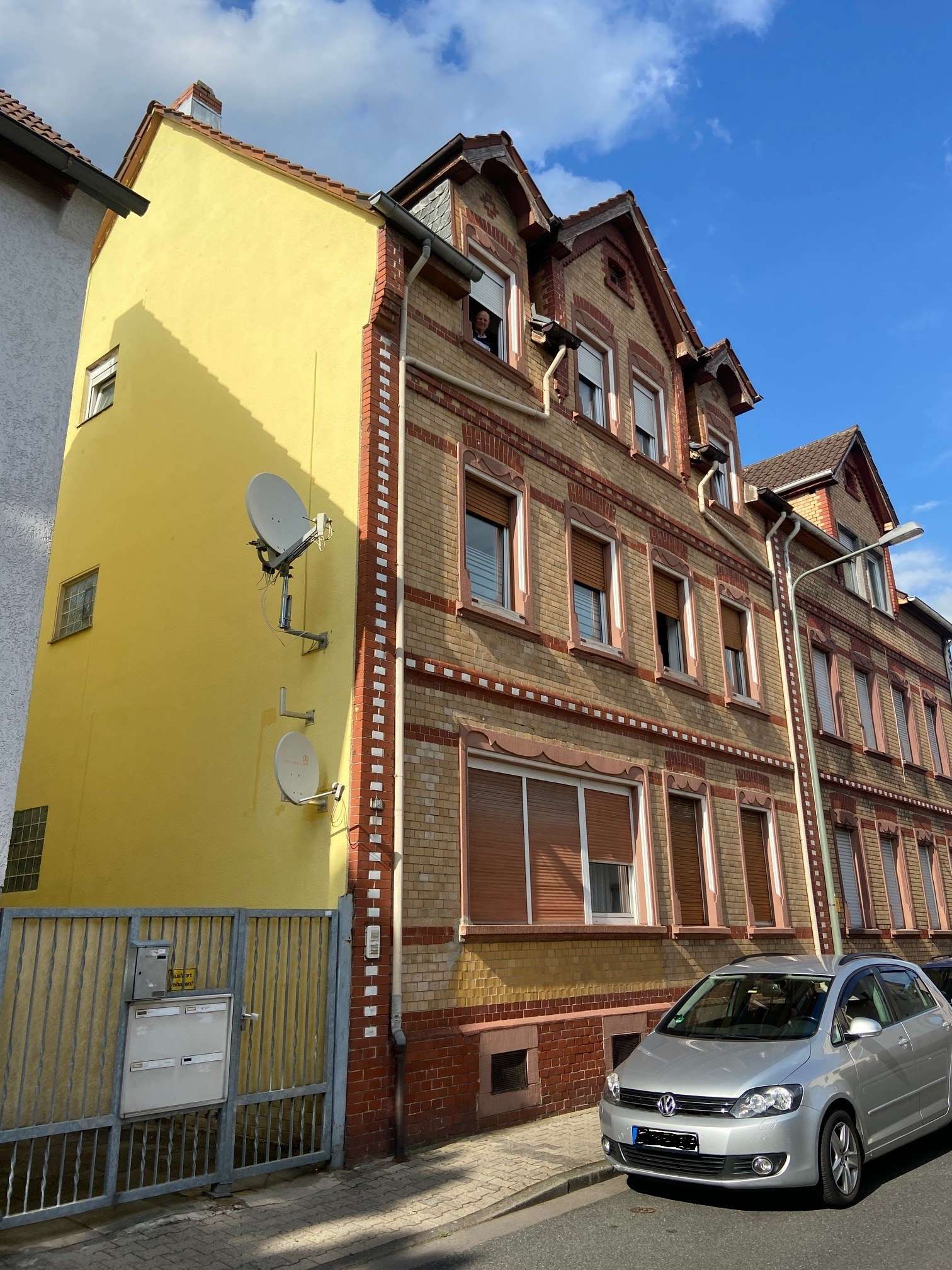 Thumbnail-Wohnung zum Mieten in Frankfurt am Main 875,00 € 70 m²