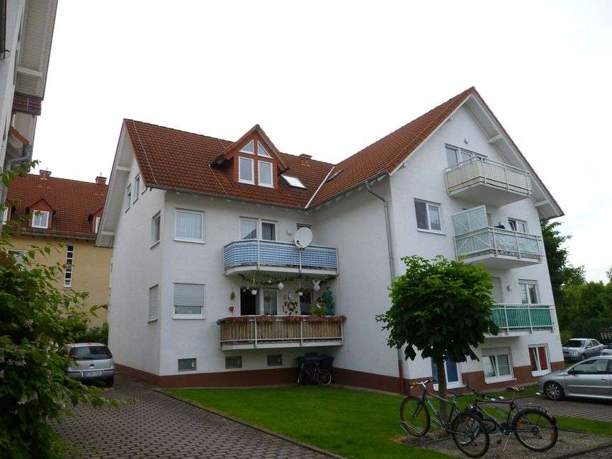 Thumbnail-Wohnung zum Mieten in Alsfeld 830,00 € 110 m²