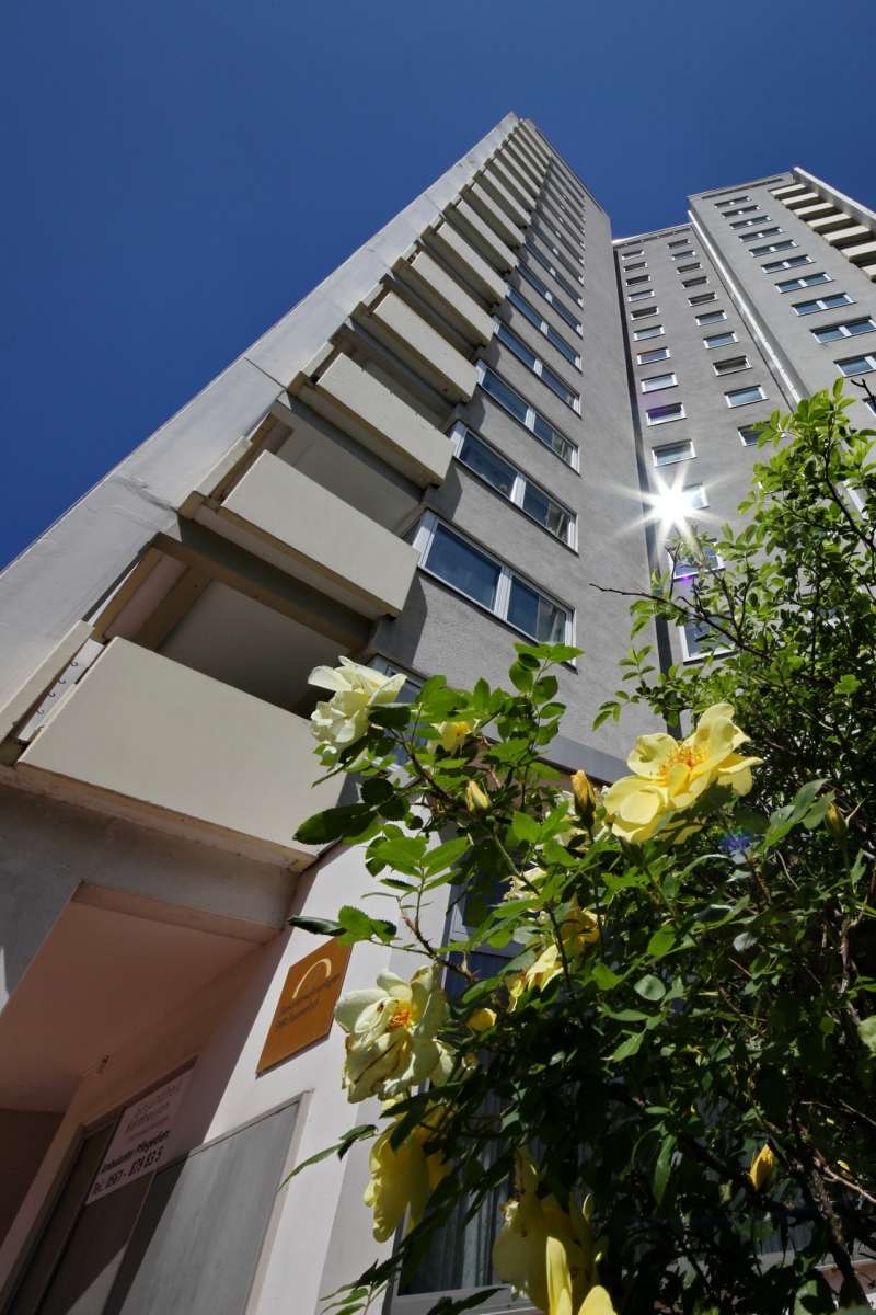 Thumbnail-Wohnung zum Mieten in Kassel 457,90 € 48.04 m²