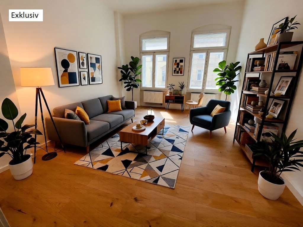 Thumbnail-Wohnung zum Mieten in Äußere Neustadt 973,00 € 68.01 m²