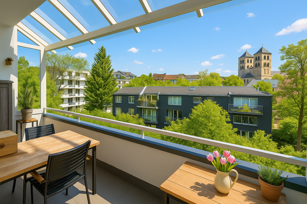Thumbnail-Wohnung zum Kaufen in Düsseldorf 539.000,00 € 108 m²