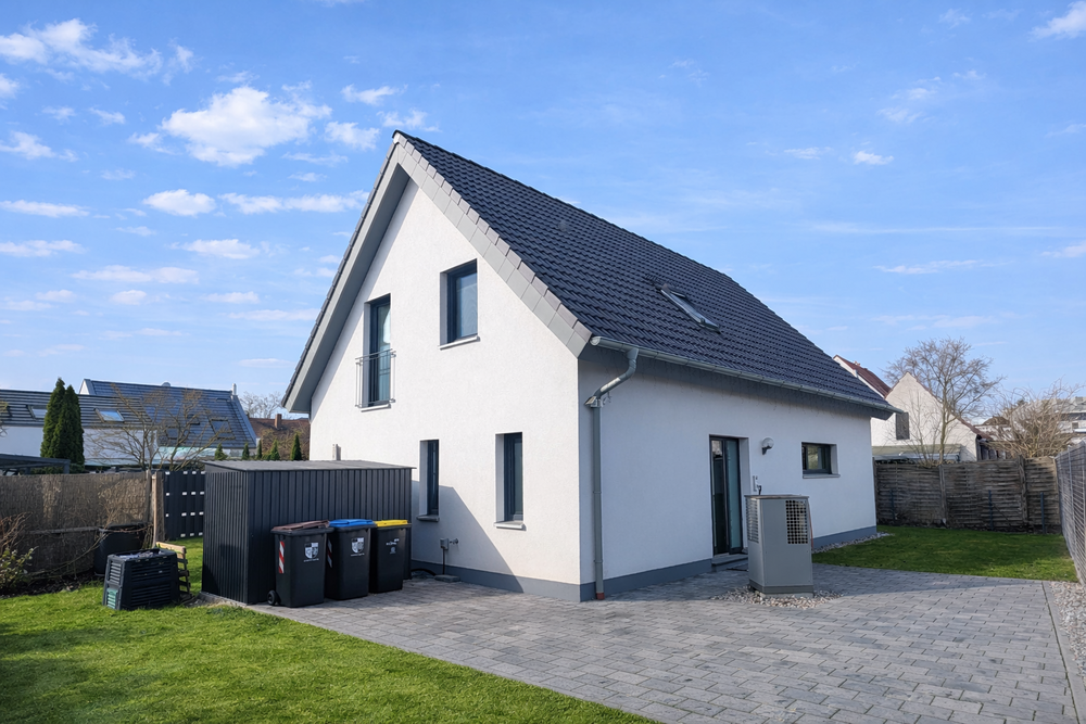 Thumbnail-Haus zum Kaufen in Königsbrunn 739.000,00 € 135.44 m²
