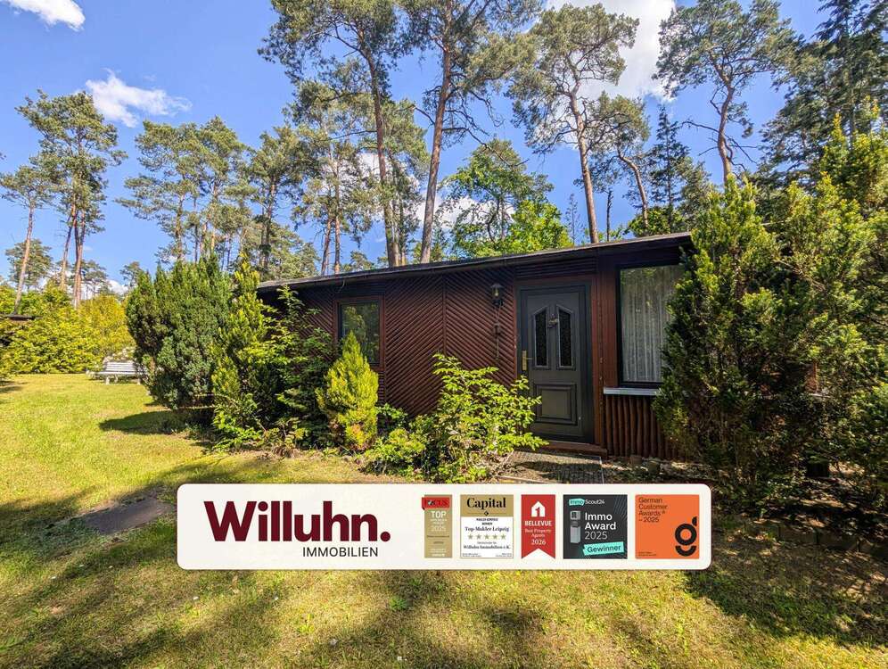 Thumbnail-Haus zum Kaufen in Bad Düben 99.900,00 € 40 m²