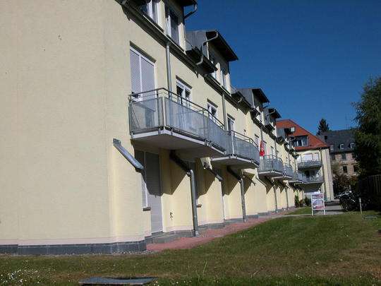 Thumbnail-Wohnung zum Mieten in Bayreuth 300,00 € 19 m²