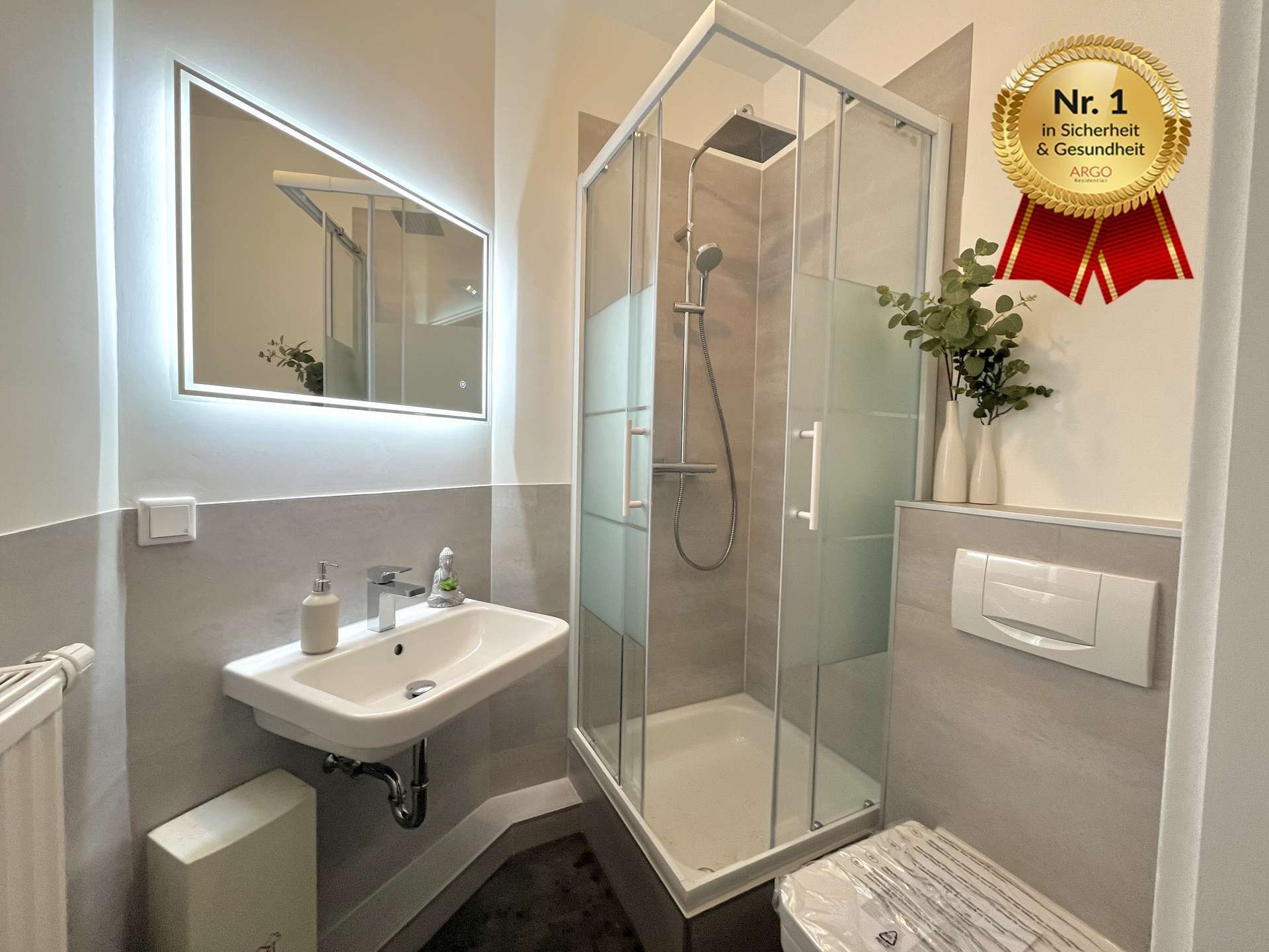 Thumbnail-Wohnung zum Mieten in Dresden 789,00 € 59.8 m²