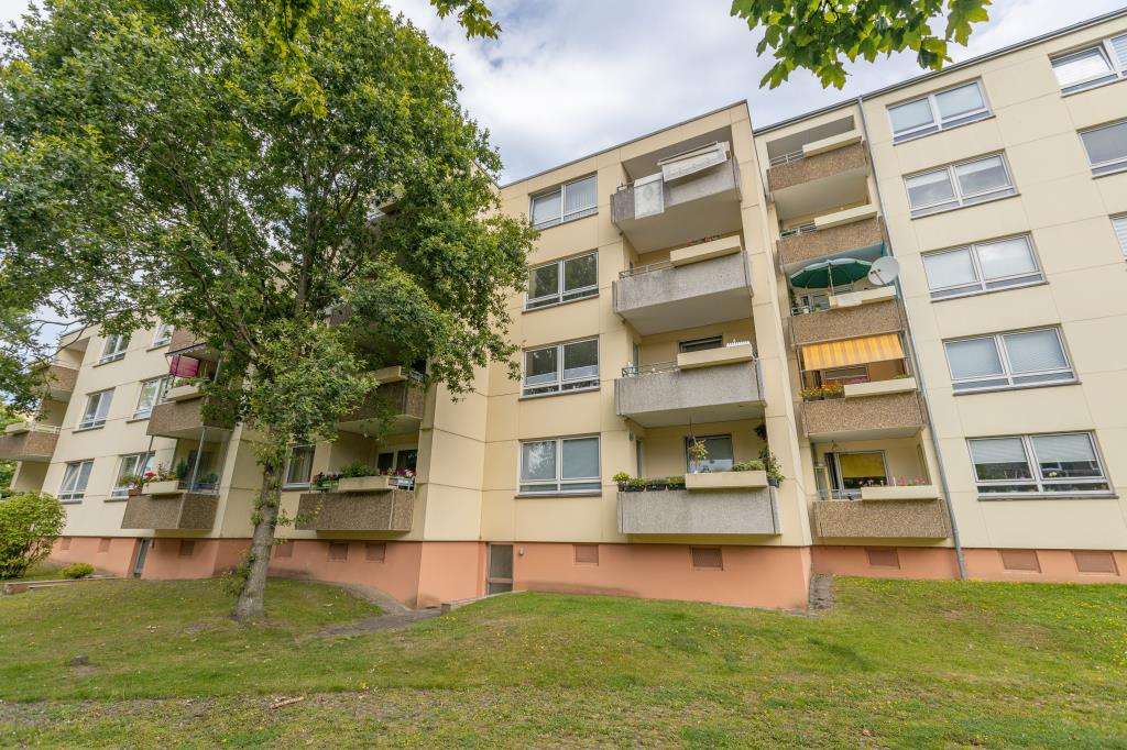 Thumbnail-Wohnung zum Mieten in Harrislee 659,00 € 72.4 m²