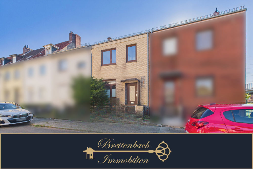 Thumbnail-Haus zum Kaufen in Bremen 249.000,00 € 106 m²