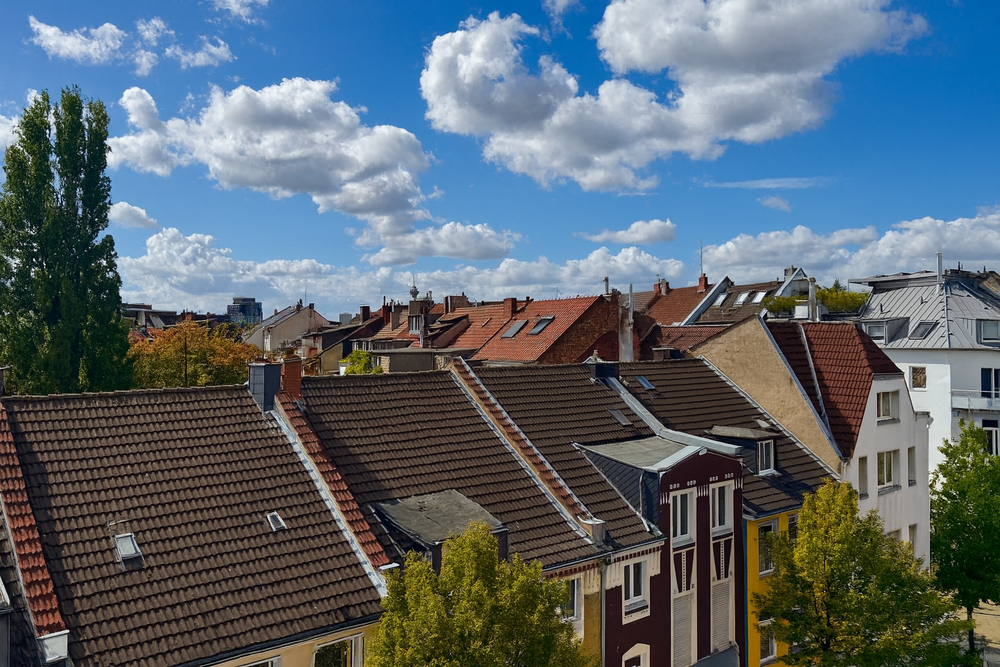 Thumbnail-Wohnung zum Kaufen in Düsseldorf 179.000,00 € 51 m²