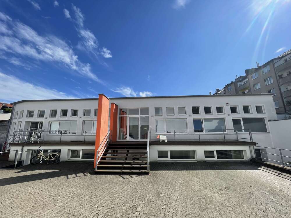 Thumbnail-Büro in Düsseldorf 3.850,00 € 318.5 m²