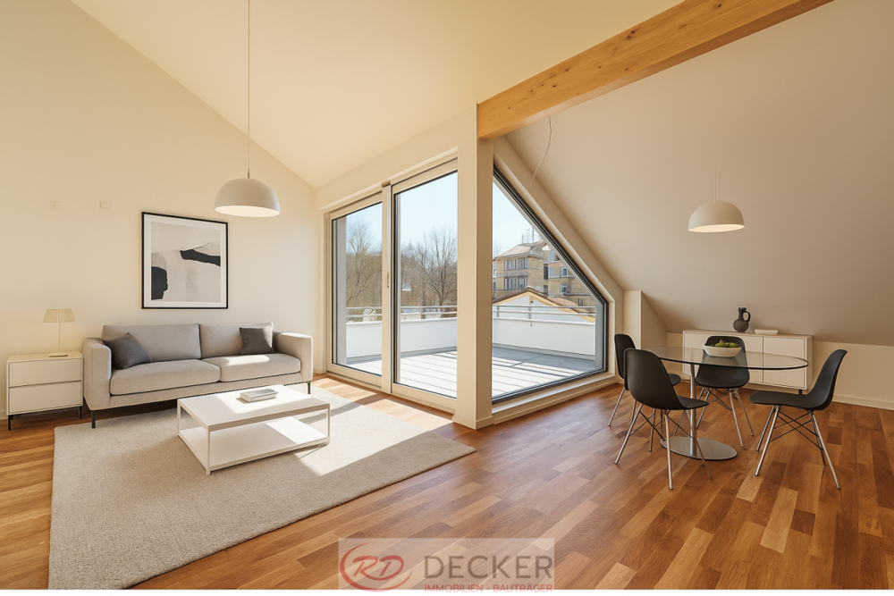 Thumbnail-Wohnung zum Mieten in Wasserburg 1.155,00 € 77.04 m²
