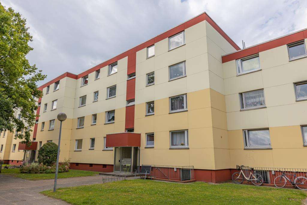 Thumbnail-Wohnung zum Mieten in Harrislee 579,00 € 58.55 m²
