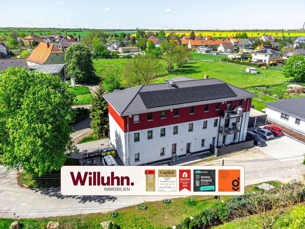 Thumbnail-Wohnung zum Mieten in Delitzsch 792,00 € 72 m²