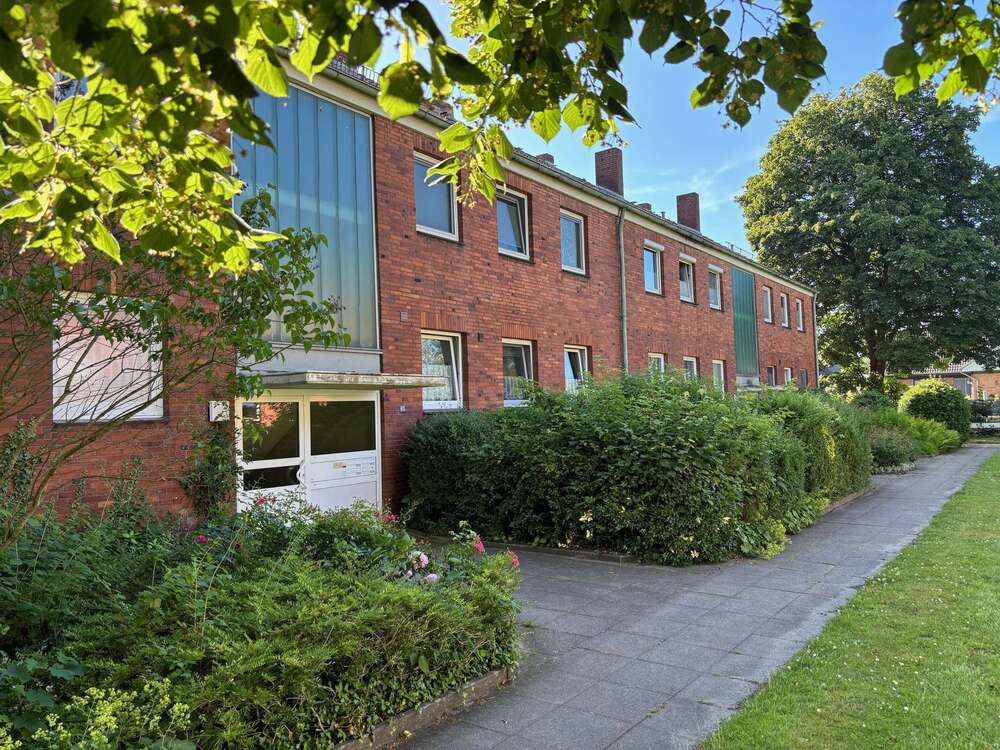 Thumbnail-Wohnung zum Kaufen in Rendsburg 99.000,00 € 65 m²