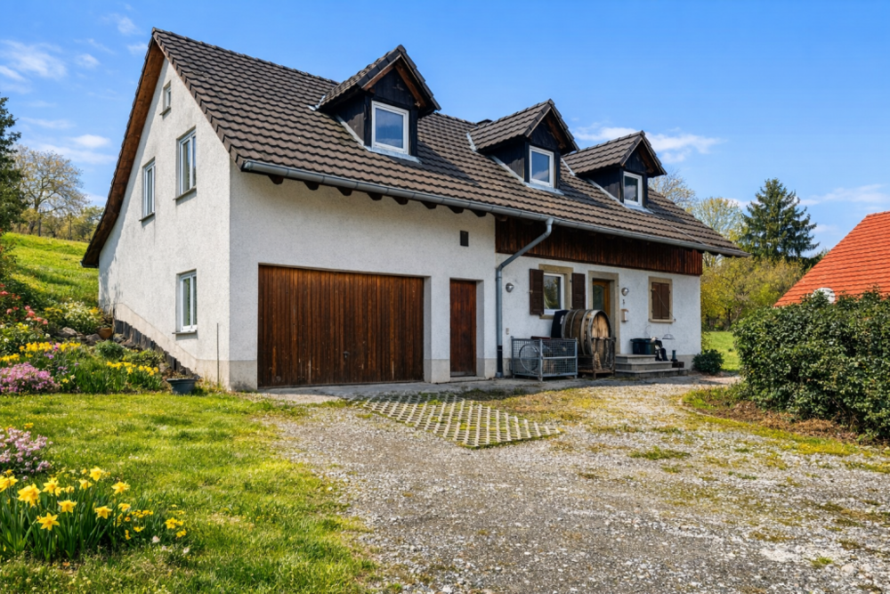 Thumbnail-Haus zum Kaufen in Zunzingen 500.000,00 € 160 m²