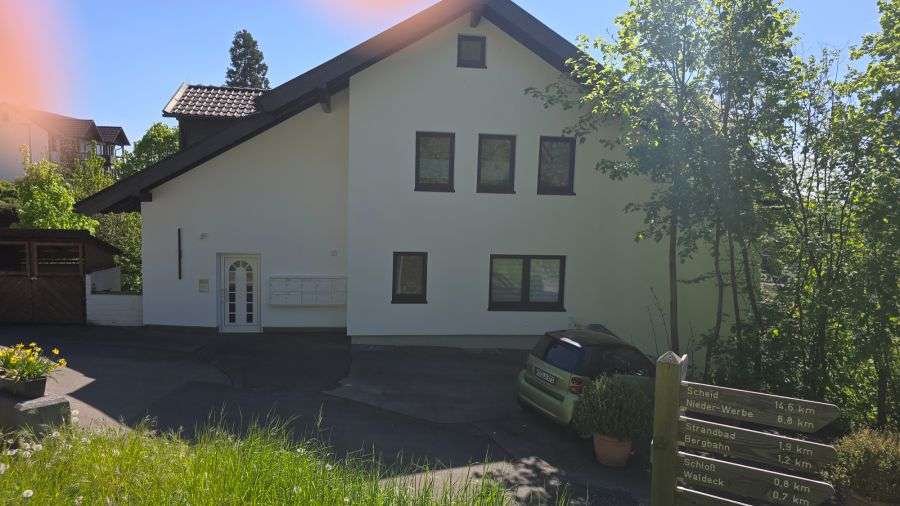 Thumbnail-Wohnung zum Mieten in Waldeck Hess 603,00 € 67 m²
