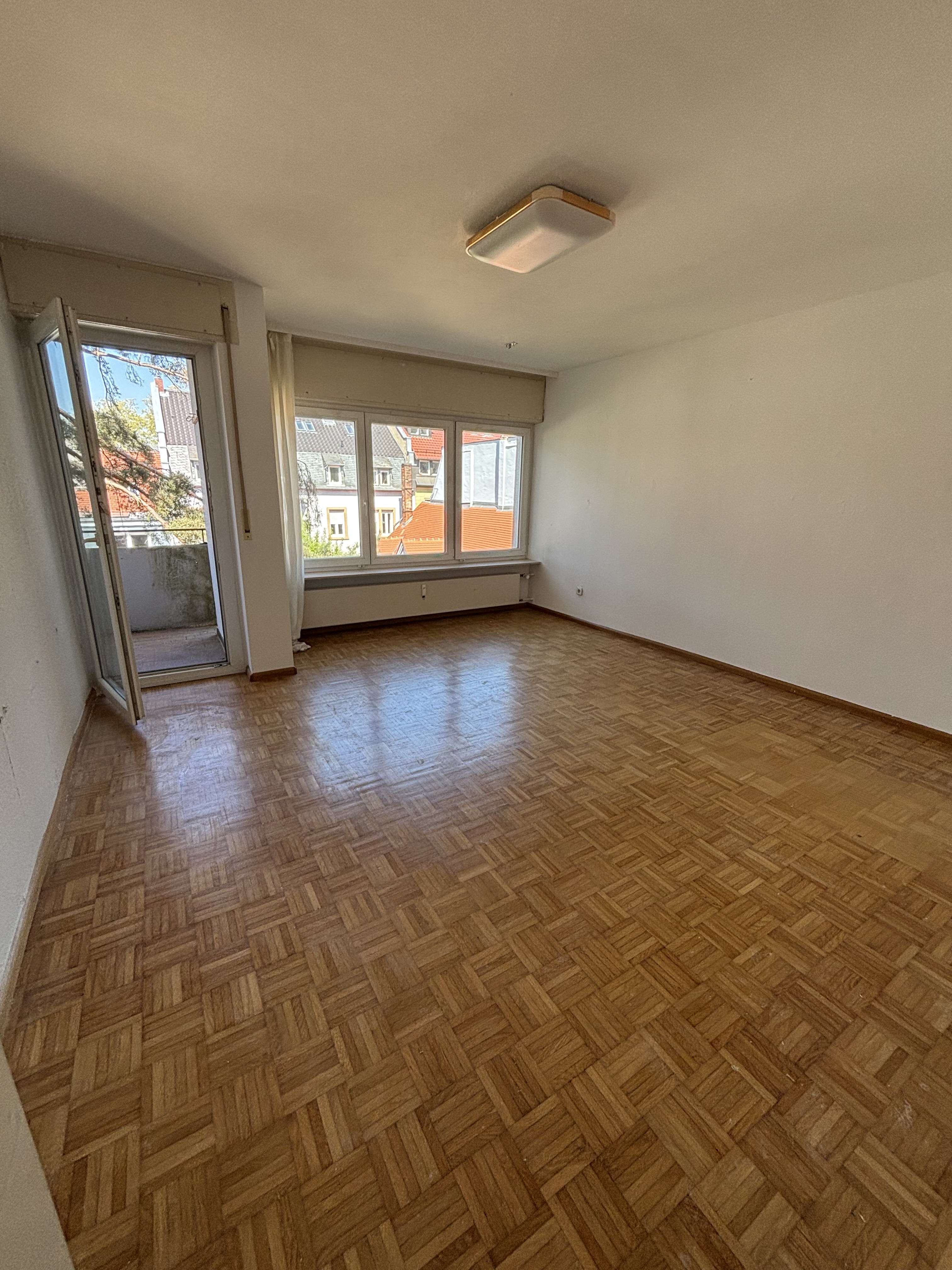 Thumbnail-Wohnung zum Mieten in Karlsruhe 1.165,00 € 60 m²