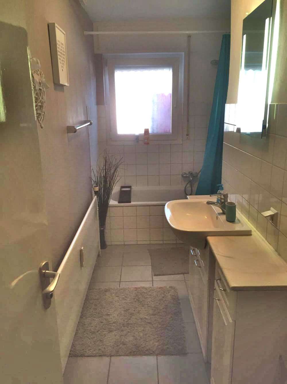 Thumbnail-Wohnung zum Mieten in Karlsruhe 1.165,00 € 60 m²