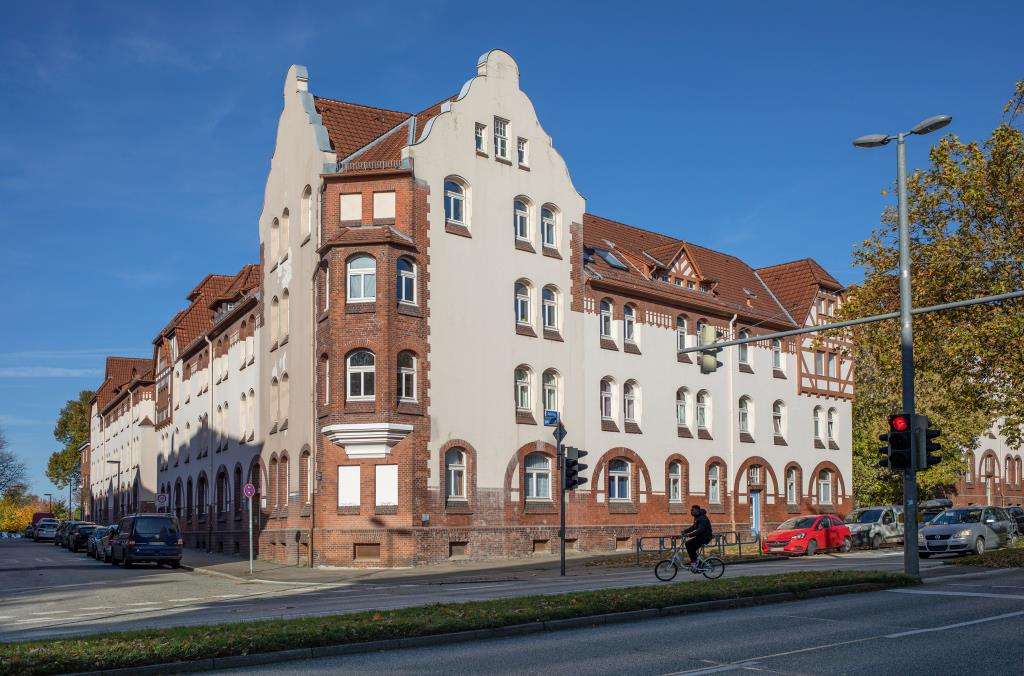 Thumbnail-Wohnung zum Mieten in Kiel 479,00 € 47.72 m²