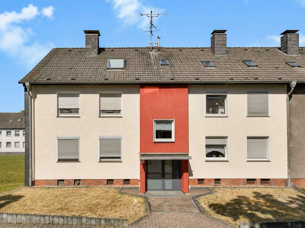 Thumbnail-Wohnung zum Kaufen in Mülheim an der Ruhr 100.000,00 € 50 m²