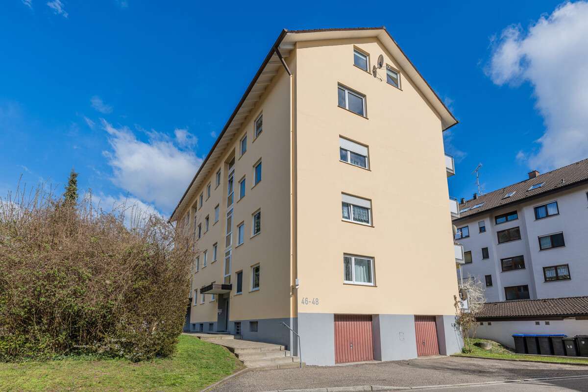 Thumbnail-Wohnung zum Kaufen in Singen 227.000,00 € 68.41 m²