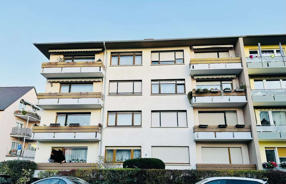Thumbnail-Wohnung zum Kaufen in Worms 145.000,00 € 62.5 m²