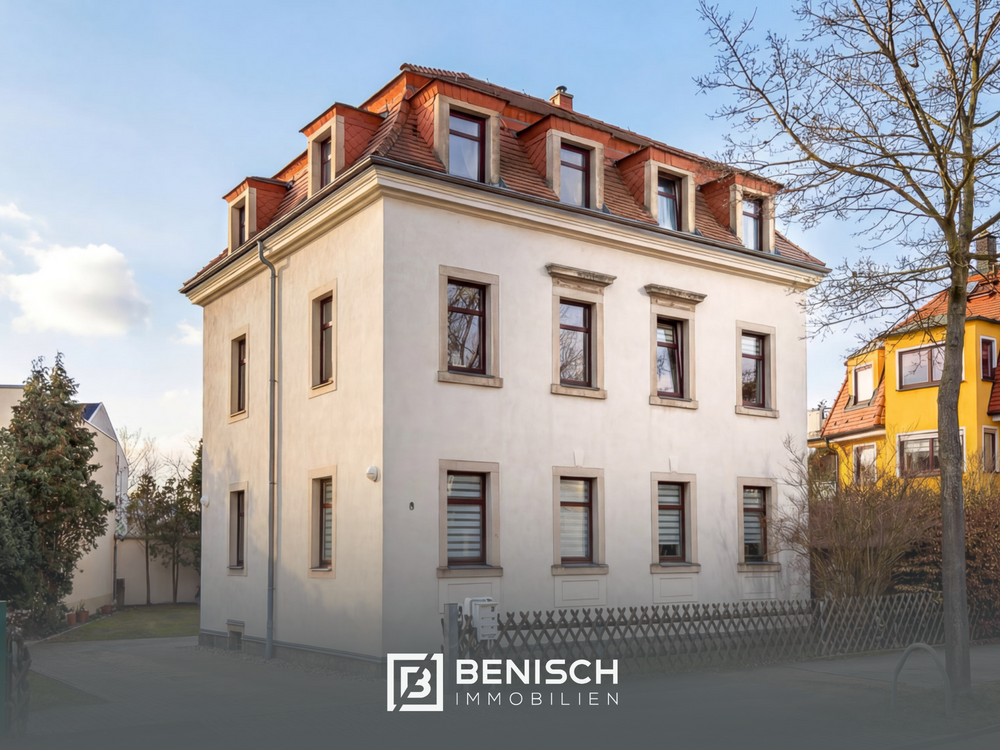 Thumbnail-Haus zum Kaufen in Dresden 690.000,00 € 195 m²