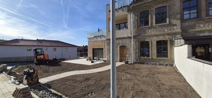 Thumbnail-Wohnung zum Mieten in Marktbreit 1.320,00 € 122 m²