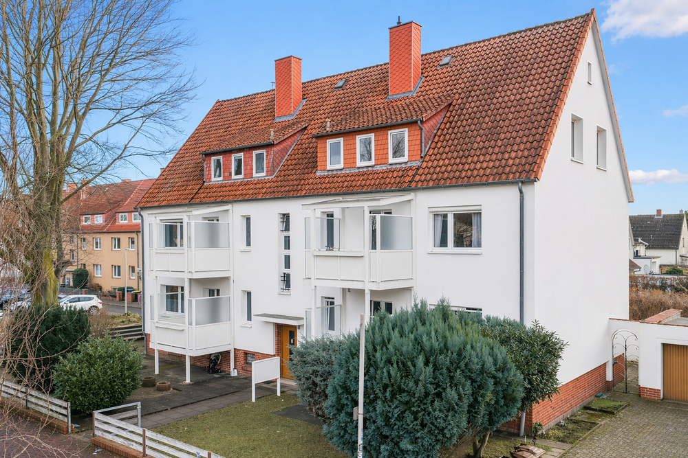 Thumbnail-Wohnung zum Kaufen in Hannover 189.000,00 € 69.09 m²