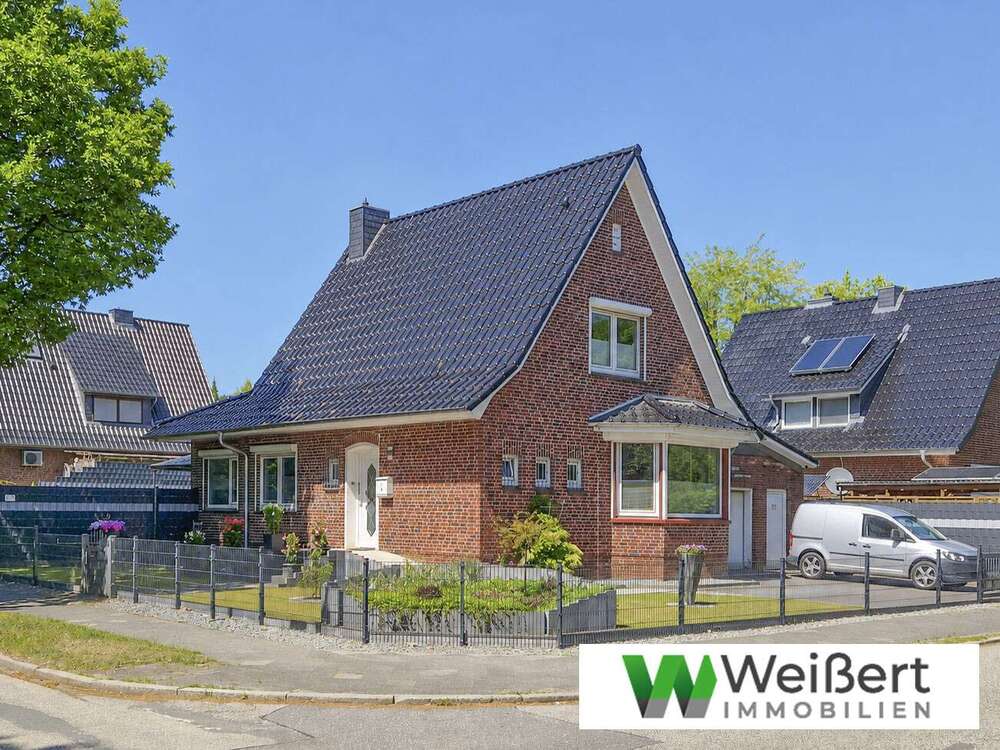 Thumbnail-Haus zum Kaufen in Itzehoe 479.000,00 € 122 m²