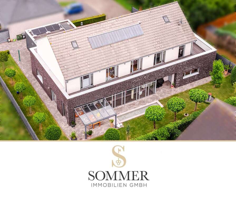 Thumbnail-Haus zum Kaufen in Kranenburg 945.000,00 € 242 m²