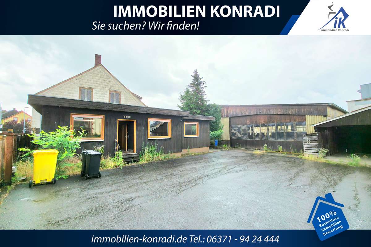 Thumbnail-Haus zum Kaufen in Zweibrücken 1.000.000,00 € 184 m²