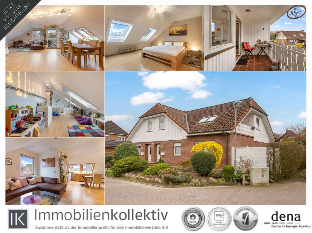 Thumbnail-Wohnung zum Kaufen in Seevetal 339.000,00 € 86.55 m²