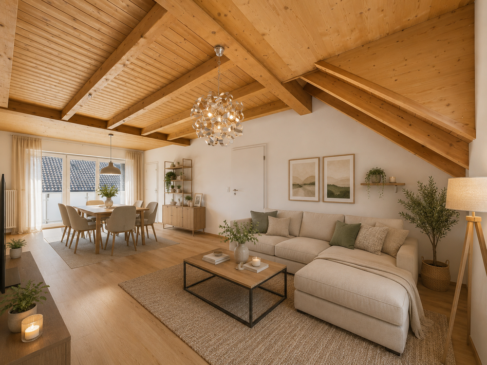 Thumbnail-Wohnung zum Kaufen in Unterschleißheim 599.000,00 € 94 m²