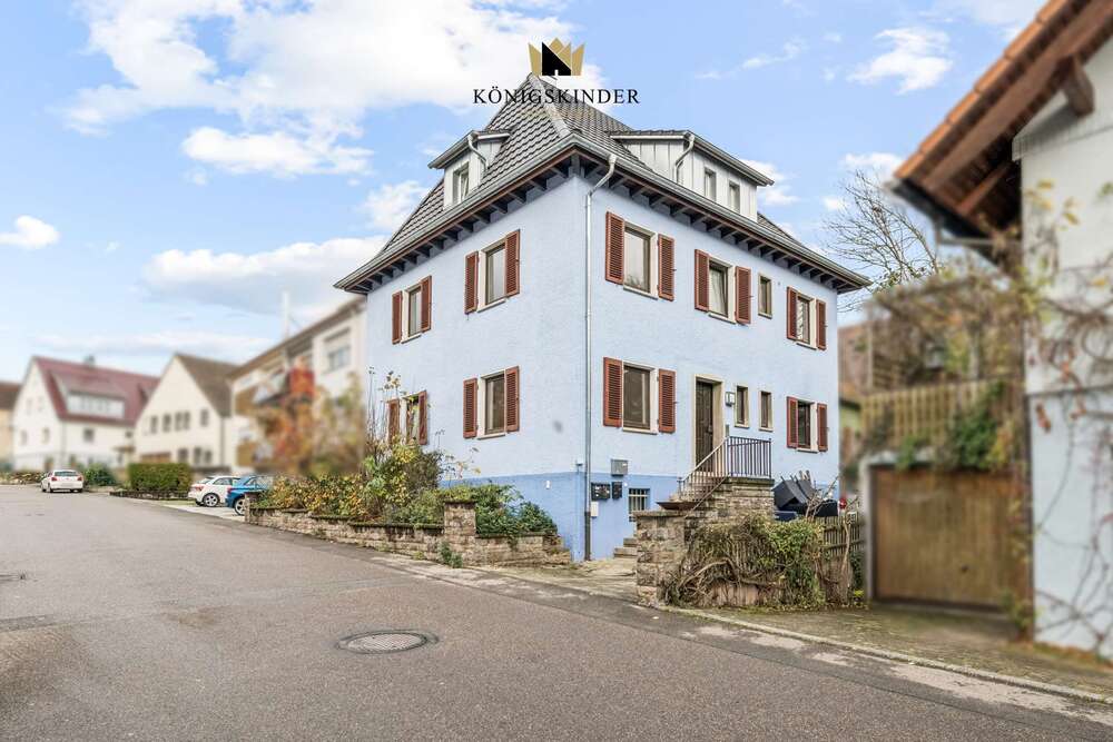 Thumbnail-Haus zum Kaufen in Cleebronn 630.000,00 € 181 m²