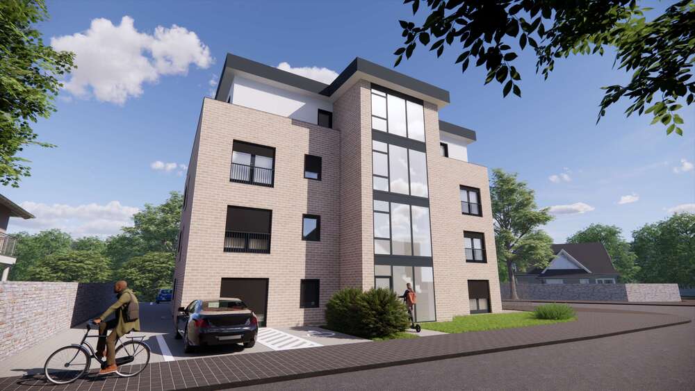 Thumbnail-Wohnung zum Kaufen in Duisburg 387.000,00 € 98.6 m²