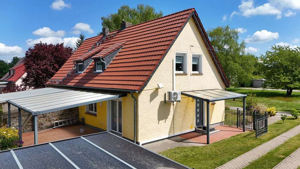 Thumbnail-Haus zum Kaufen in Plattenburg 189.000,00 € 74 m²