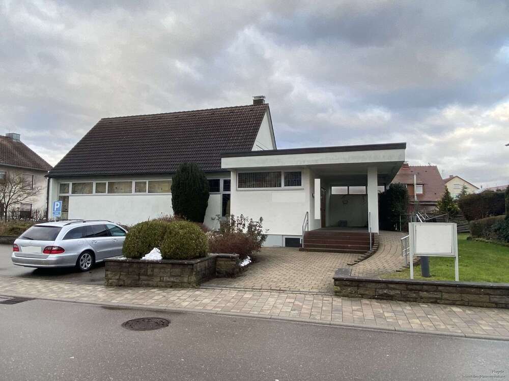 Thumbnail-Haus zum Kaufen in Ilshofen 299.000,00 € 305 m²