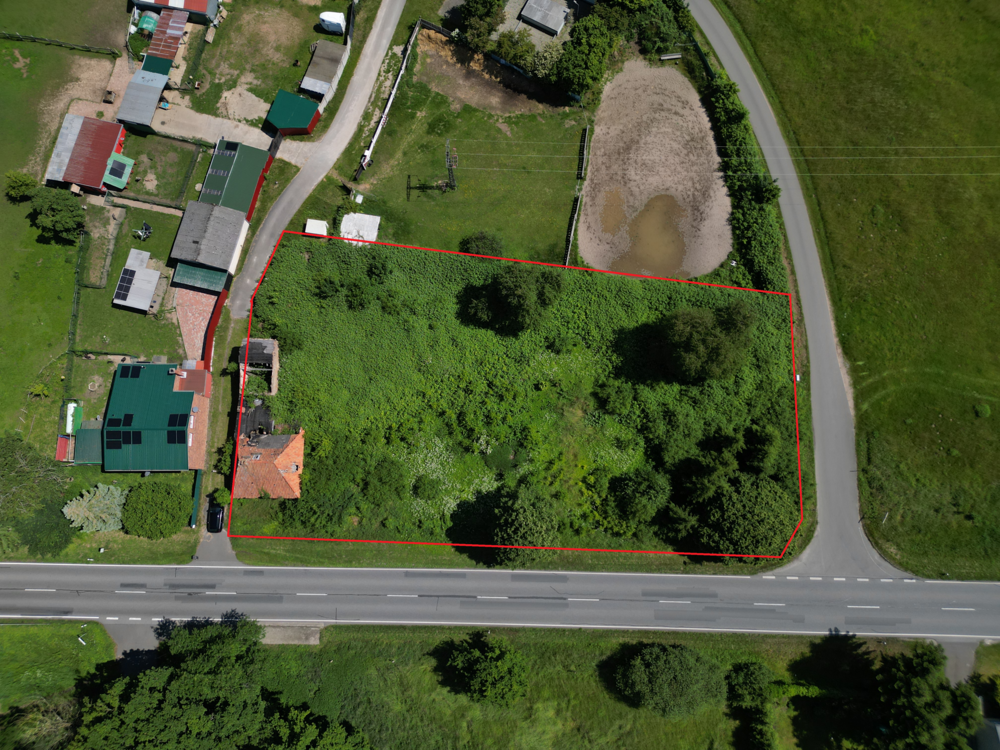 Thumbnail-Grundstück zu verkaufen in Dummerstorf 119.000,00 € 2609 m²