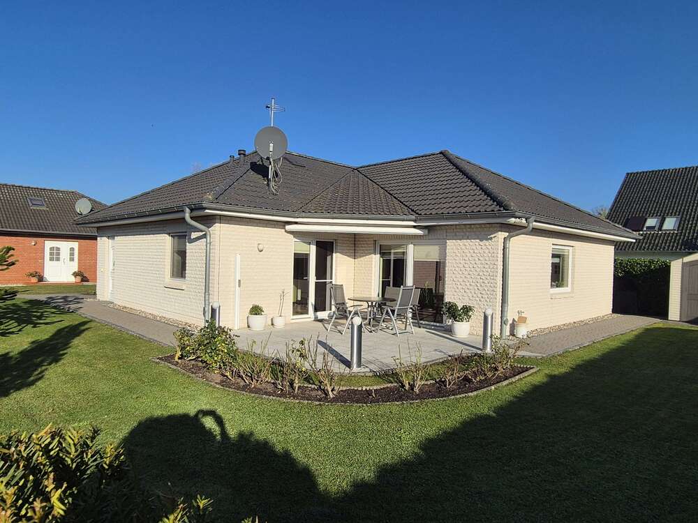 Thumbnail-Haus zum Kaufen in Bentwisch 485.000,00 € 125 m²