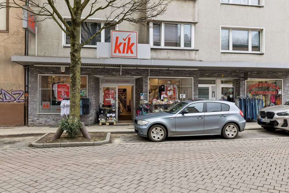 Thumbnail-Einzelhandel in Essen 4.300,00 € 740 m²