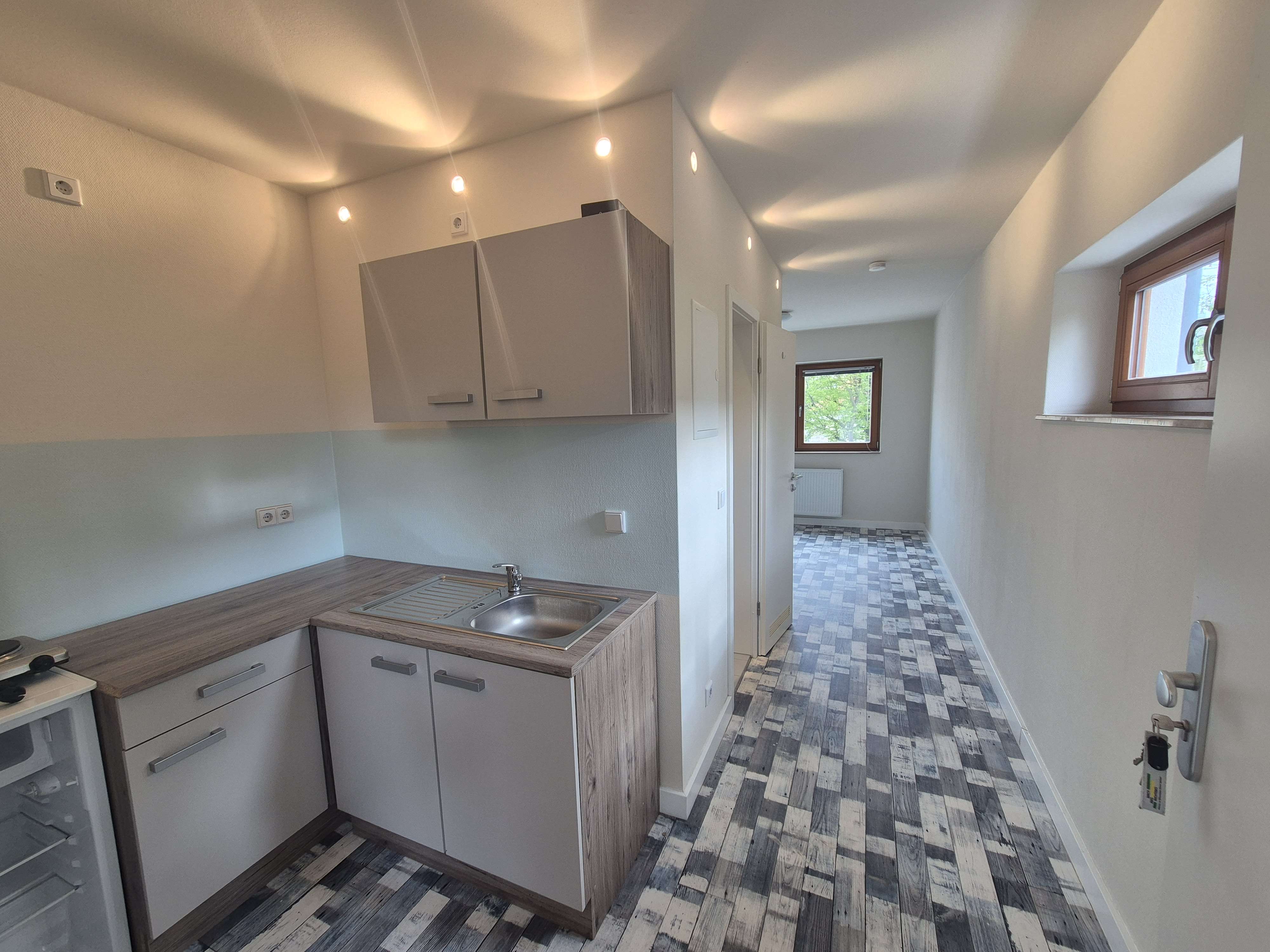 Thumbnail-Wohnung zum Mieten in Dresden 337,00 € 20.2 m²