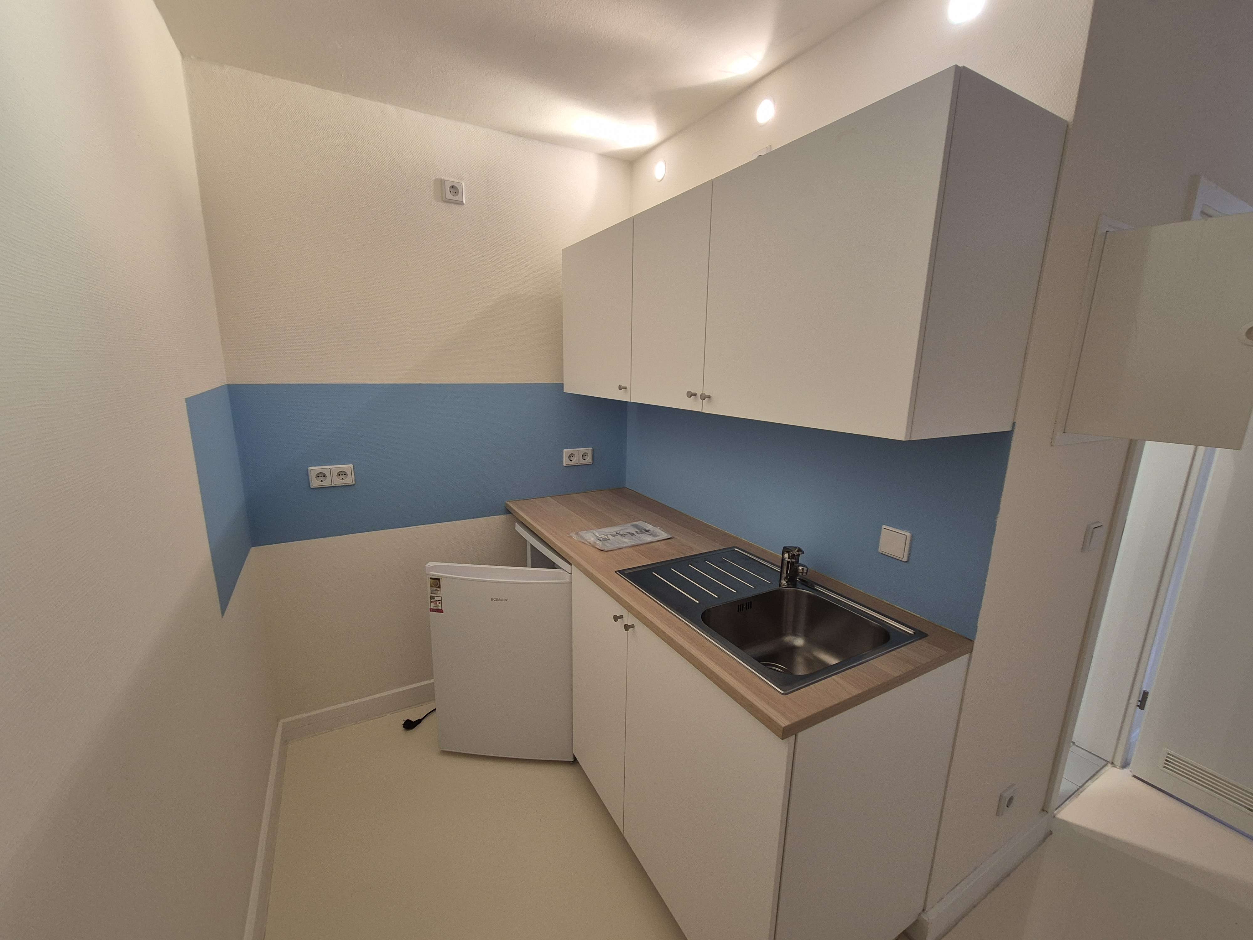 Thumbnail-Wohnung zum Mieten in Dresden 314,00 € 20 m²