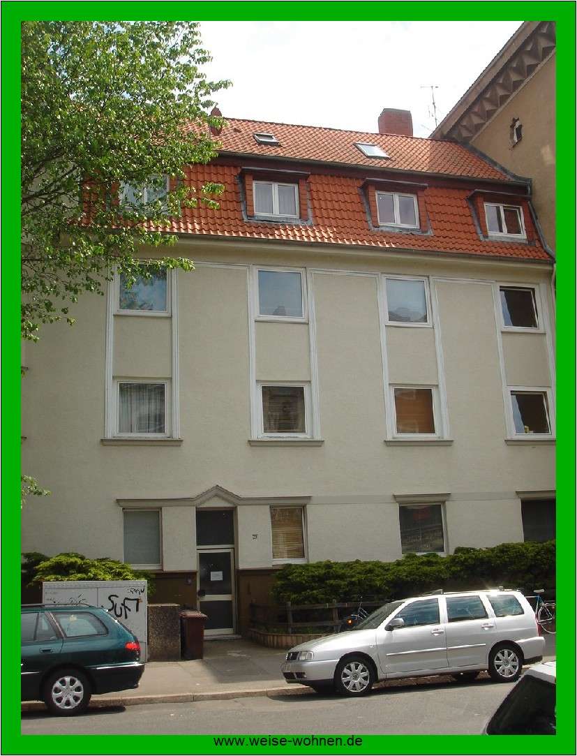 Thumbnail-Wohnung zum Mieten in Hannover 450,00 € 35 m²