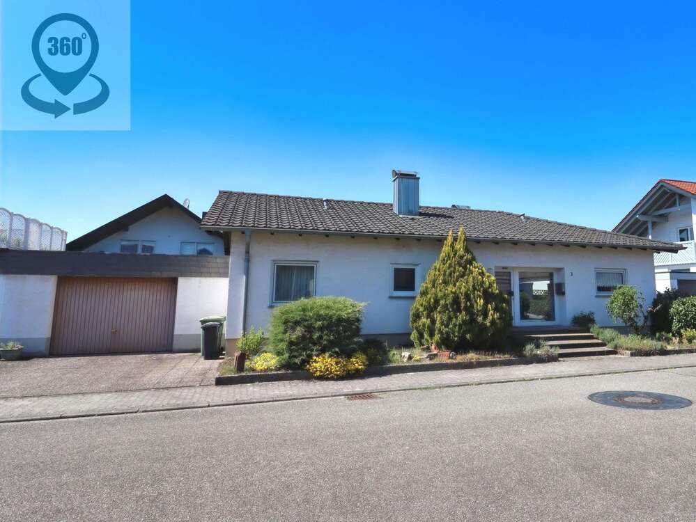 Thumbnail-Haus zum Kaufen in Graben-Neudorf 524.000,00 € 128.04 m²