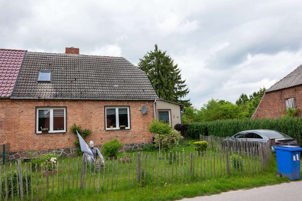 Thumbnail-Haus zum Kaufen in Kriesow 77.000,00 € 110 m²