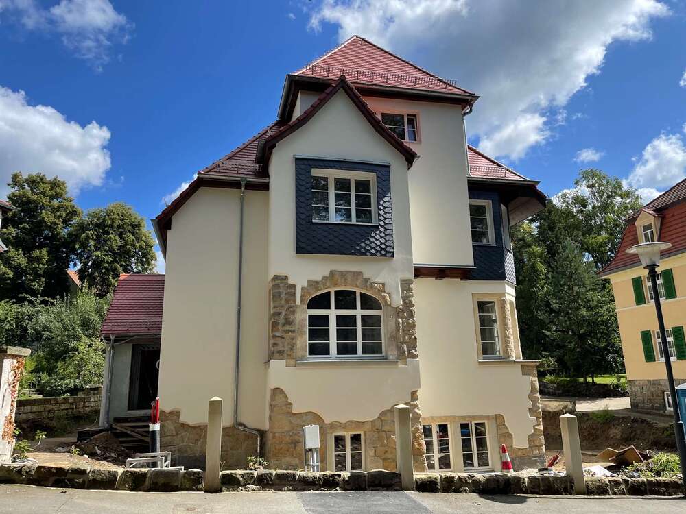 Thumbnail-Wohnung zum Mieten in Dresden 1.840,00 € 123 m²