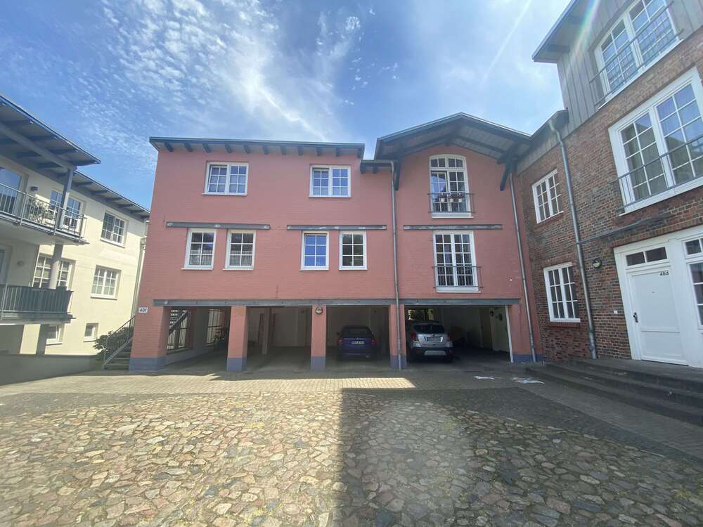 Thumbnail-Wohnung zum Kaufen in Rostock 364.500,00 € 91 m²